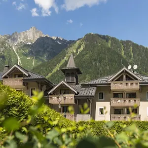 **** Aparthotel Pierre & Premium La Ginabelle France