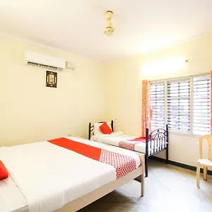 *** Hotel O Kingston Residency India