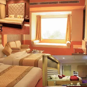 3* Guest house Corporate Prime-huda Centre
