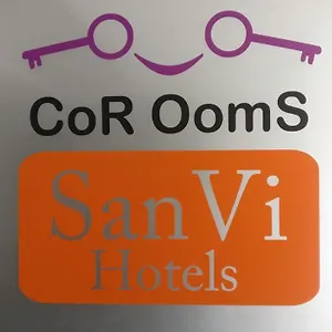 3* Hotel Corooms Sanvi Unitech Cyber Park